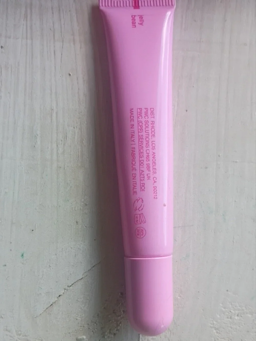 rhode skin Peptide Lip Tint - Light Pink Tube